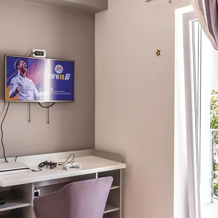 Lovely In With Sauna *