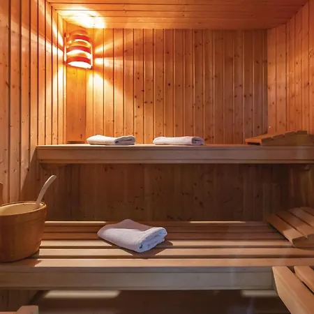 Lovely In With Sauna 度假居 伊莫茨基