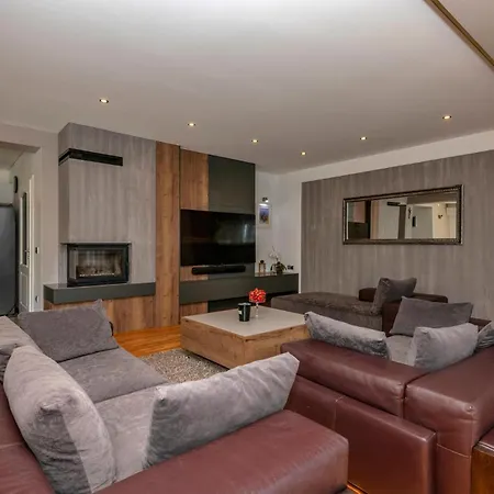 Lovely In With Sauna * 伊莫茨基